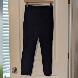 Banana Republic Black Hi-Rise Sloan Pants